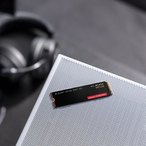 Dysk SSD WD Black SN7100 2TB M.2 NVMe WDS200T4X0E (WYPRZEDAŻ)
