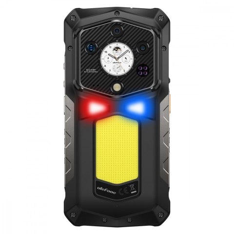 ULEFONE Smartfon Armor 29 Ultra 5G 16/1TB czarny