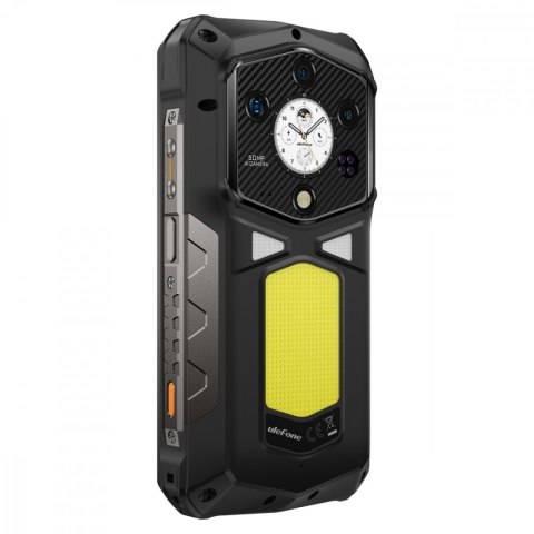 ULEFONE Smartfon Armor 29 Ultra 5G 16/1TB czarny