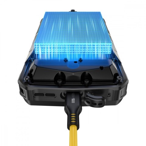 ULEFONE Smartfon Armor 29 Ultra 5G 16/1TB czarny