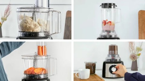 Bosch Robot kuchenny MultiTalent 3 MCM3501M