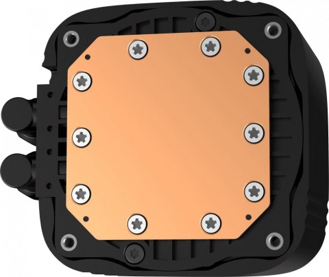 Chłodzenie wodne DEEPCOOL LS520S Zero Dark R-LS520-BKNNMM-G-1