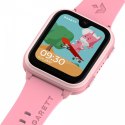 Garett Electronics Smartwatch Kids Vibe AI różowy