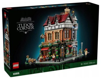 LEGO Icons 10350 Dom w stylu angielskim