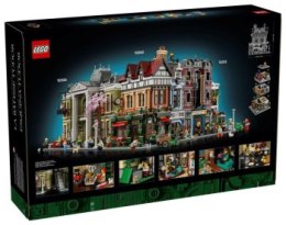 LEGO Icons 10350 Dom w stylu angielskim