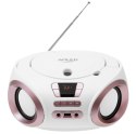 Odtwarzacz CD/MP3 (boombox) ADLER AD 1181wc