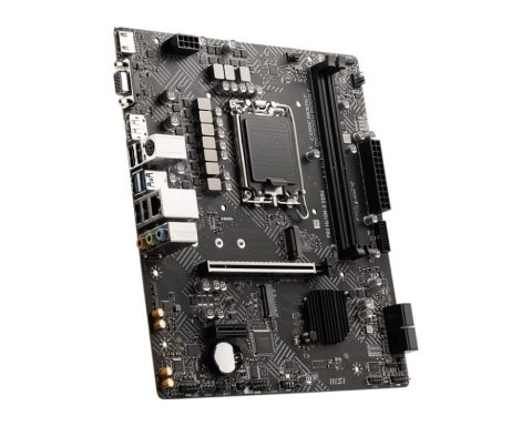 Płyta główna MSI PRO H610M-G DDR4 (Socket 1700 /micro ATX)