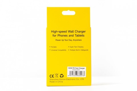 ULEFONE Ładowarka 120W do serii Armor 23, 26, 28