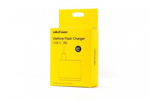 ULEFONE Ładowarka 66W do serii Armor 17, 18, 19, 24, 30 i Pad 3 Pro