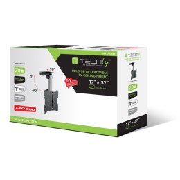 Uchwyt do TV TECHLY ICA-CPLB 222 (nośność 20kg /17 - 37 cali)