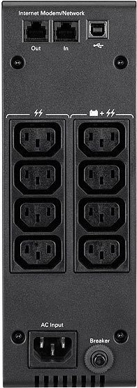 Zasilacz awaryjny EATON 5S 1000i VA 5S1000i 1000VA