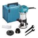 Makita RT0702CJ Freza 710W 6-8mm, 10.000-30.000 r/min, 1,8kg, MAKPACK