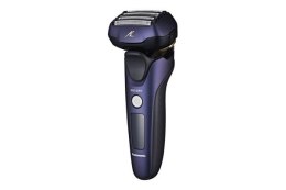 Panasonic ES-LV67-A803 trymer do brody Bateria Mokry & Suchy Czarny, Fioletowy