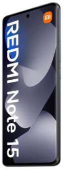 Smartfon Xiaomi Redmi Note 15 8/256GB Black