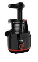 Sokowirówka wolnoobrotowa Tefal Juiceo ZC150 (7490041) 150W Czarny, Czerwony