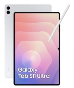 Tablet Samsung Galaxy Tab S11 Ultra 14.6 WiFi 12/256GB srebrny (X930) rysik S-Pen