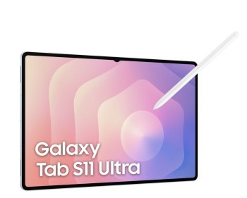 Tablet Samsung Galaxy Tab S11 Ultra 14.6 WiFi 12/256GB srebrny (X930) rysik S-Pen