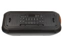 Głośnik Bluetooth + pilot + mikrofon przewodowy