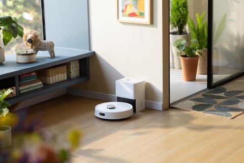 Odkurzacz Roborock Q7 TF+ Cleaner Biały