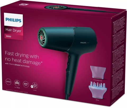 Suszarka do włosów PHILIPS BHD 512/00