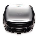 Toster Tefal SW341D12 700W Czarny, Stal nierdzewna