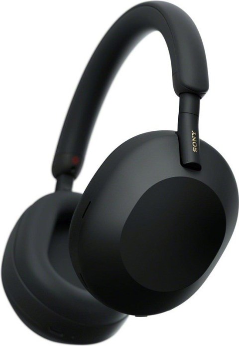 WIRELESS HEADPH SONY WH-1000XM5 BLACK