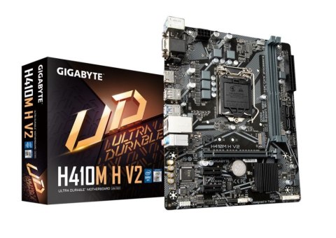 Płyta główna GIGABYTE H410M H V2 (Socket 1200 /micro ATX)