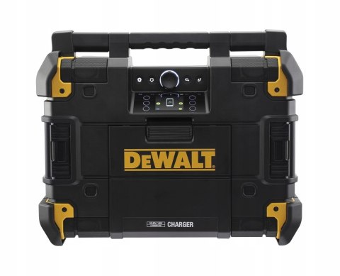 Radio budowlane DeWalt Tstak DWST1-81078-QW (kolor czarny)