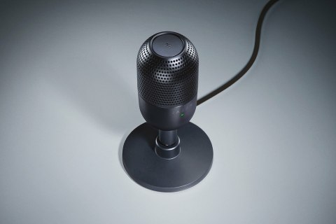 Razer Streaming Mikrofonas Seiren V3 Mini Juodas