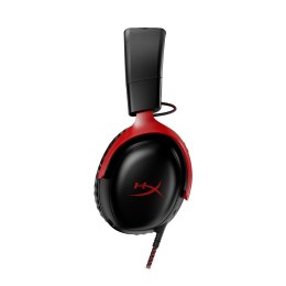 HyperX Cloud III BLK/RED GAMING HEADSET