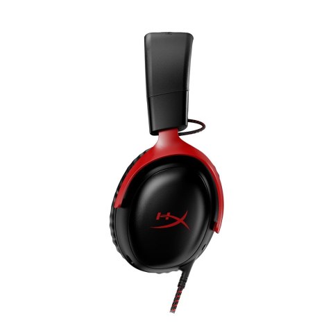 HyperX Cloud III BLK/RED GAMING HEADSET