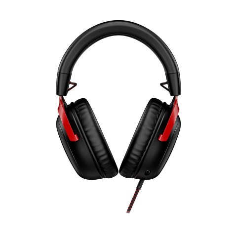 HyperX Cloud III BLK/RED GAMING HEADSET