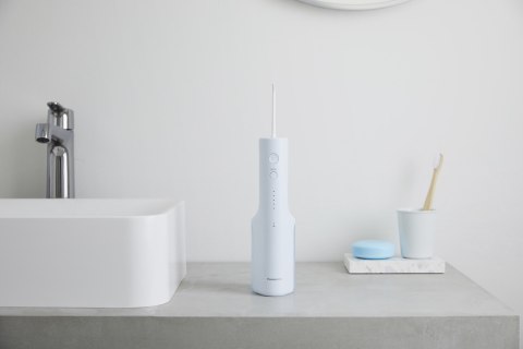 Irygator doustny Panasonic EW-DJ26-A303 | 200 ml | Liczba głowic 2 | Biały