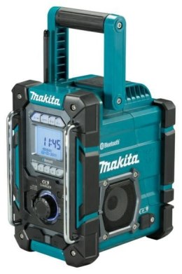 Makita Radio DMR300 12V/14,4V/18V z ładowarką Bluetooth USB AUX
