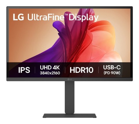 Monitor LCD 27" IPS 4K/27U730A-B LG