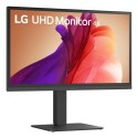Monitor LCD 27 cali IPS model 27BA45U-B marki LG