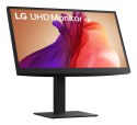 Monitor LCD 27 cali IPS model 27BA45U-B marki LG