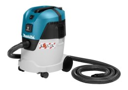 Odkurzacz Makita VC2512L Vacuum cleaner (wet & dry), 1000 W, 3600 l/min, 210 mbar, 25 l