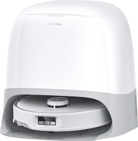 Odkurzacz Roborock Qrevo Curv z Multifunkcyjną Docking Station 3.0