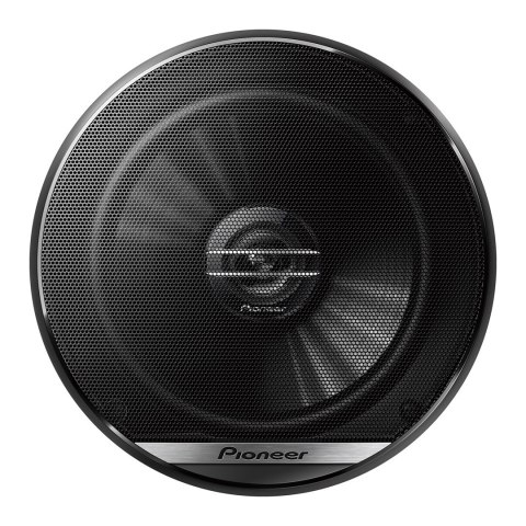 Pioneer TS-G1720F głośnik samochodowy Okrągły 2-drożny 300 W 2 szt.