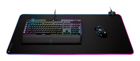 Podkładka gamingowa pod mysz Corsair MM700 RGB Extended XL