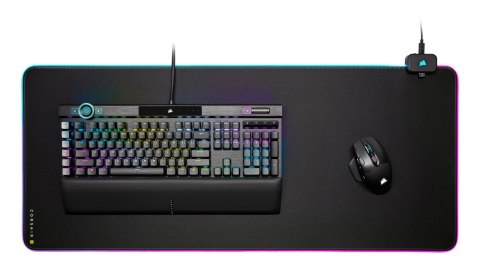 Podkładka gamingowa pod mysz Corsair MM700 RGB Extended XL