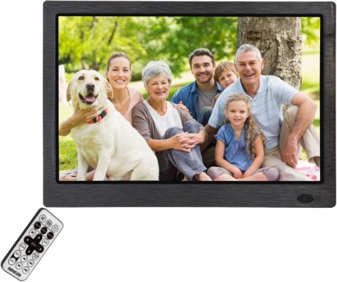 Ramka cyfrowa SENCOR SDF 1731BK (13.3" /1280 x 800/Czarny)