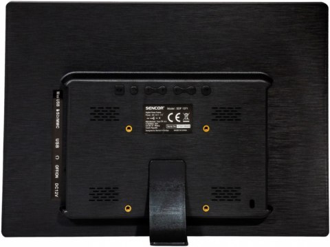 Ramka cyfrowa SENCOR SDF 1731BK (13.3" /1280 x 800/Czarny)