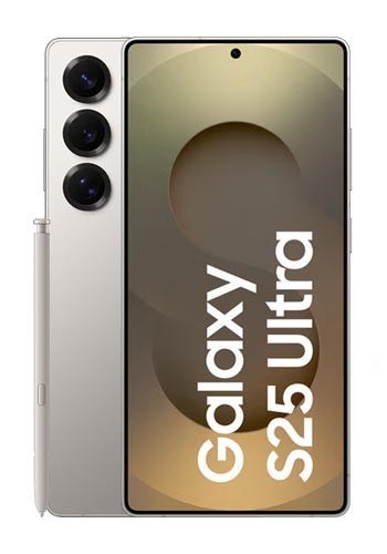 Samsung Galaxy S25 Ultra 17,5 cm (6.9") Dual SIM Android 15 5G USB Type-C 12 GB 256 GB 5000 mAh Szary, Tytan