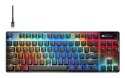 SteelSeries Klawiatura Gaming Apex Pro TKL Gen 3 US Layout Bluetooth Czarna 2.4 GHz / Bluetooth/ Wired OmniPoint 3.0 Adjustable 