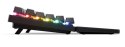 SteelSeries Klawiatura Gaming Apex Pro TKL Gen 3 US Layout Bluetooth Czarna 2.4 GHz / Bluetooth/ Wired OmniPoint 3.0 Adjustable 