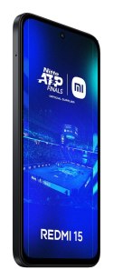 Xiaomi Redmi 15 8/256GB Midnight Black