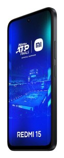Xiaomi Redmi 15 8/256GB Midnight Black