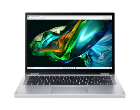 Acer Chromebook CB515-2H-55JL i5-1235U 15,6"FHD AG IPS 8GB DDR5 SSD512 IrisXe BLKB WiFi6 BT TPM ChromeOS (WYPRZEDAŻ)